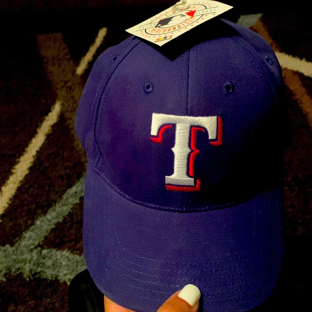 Texas Rangers hat